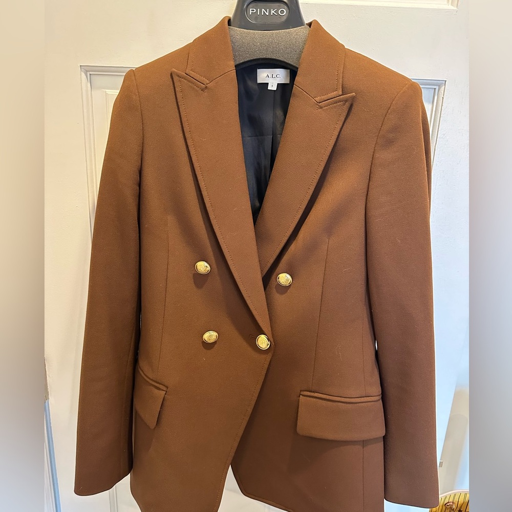A.L.C. Sedgwick II double breasted blazer